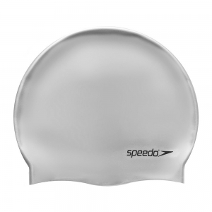Шапочка для плавания SPEEDO Plain Flat Silicone Cap 8-709911181, силикон