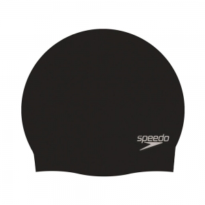 Шапочка для плавания SPEEDO Plain Molded Silicone Cap 8-709849097, силикон