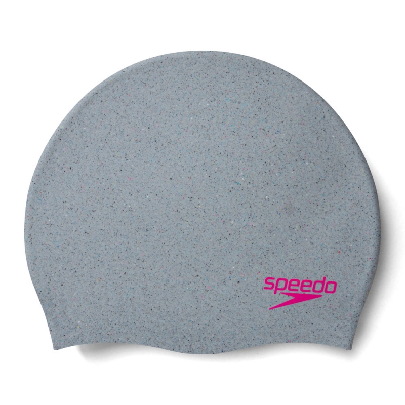 Шапочка для плавания SPEEDO Recycled Cap 8-1130814565, силикон