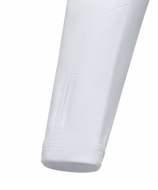Джемпер компрессионный утепленный CAMP PerFormDRY Baselayer Top Warm, белый, размер L, JÖGEL ЦБ-00004056