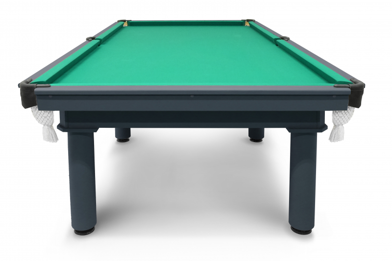 Домашний 2 New СБ 6 (РП, GRAPHITE New, ДСП, Manchester 45 Yellow green ш1.98м, Х/б сетка, Кожа черная)