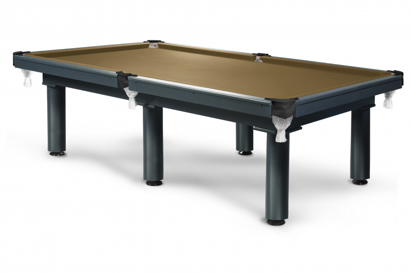 Домашний 2 New СБ 9 (РП, SOHO-DARK New, ДСП, Manchester 45 Yellow green ш1.98м, Х/б сетка, Кожа черная)