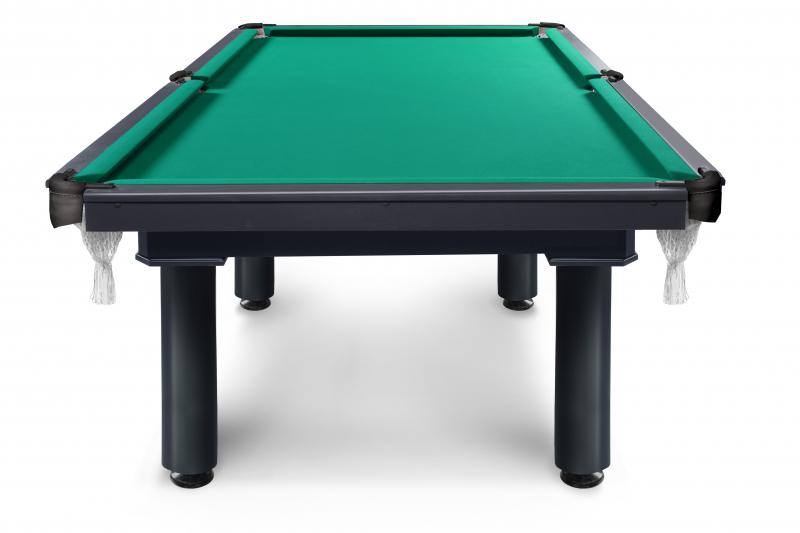 Домашний 2 New СБ 9 (РП, SOHO-DARK New, ДСП, Manchester 45 Yellow green ш1.98м, Х/б сетка, Кожа черная)