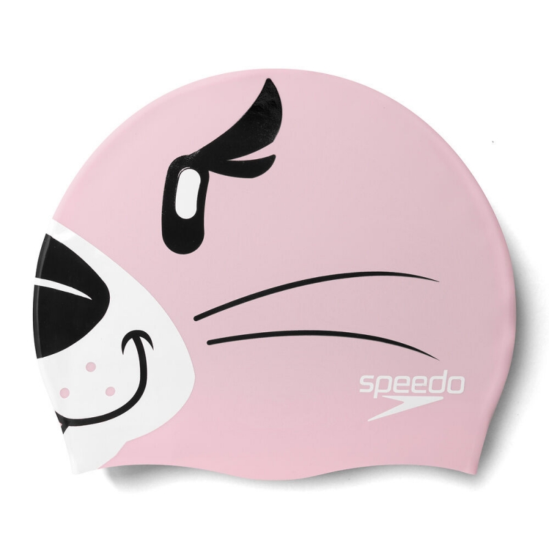 Шапочка для плавания детская SPEEDO Cap Jr 8-00232614670, силикон
