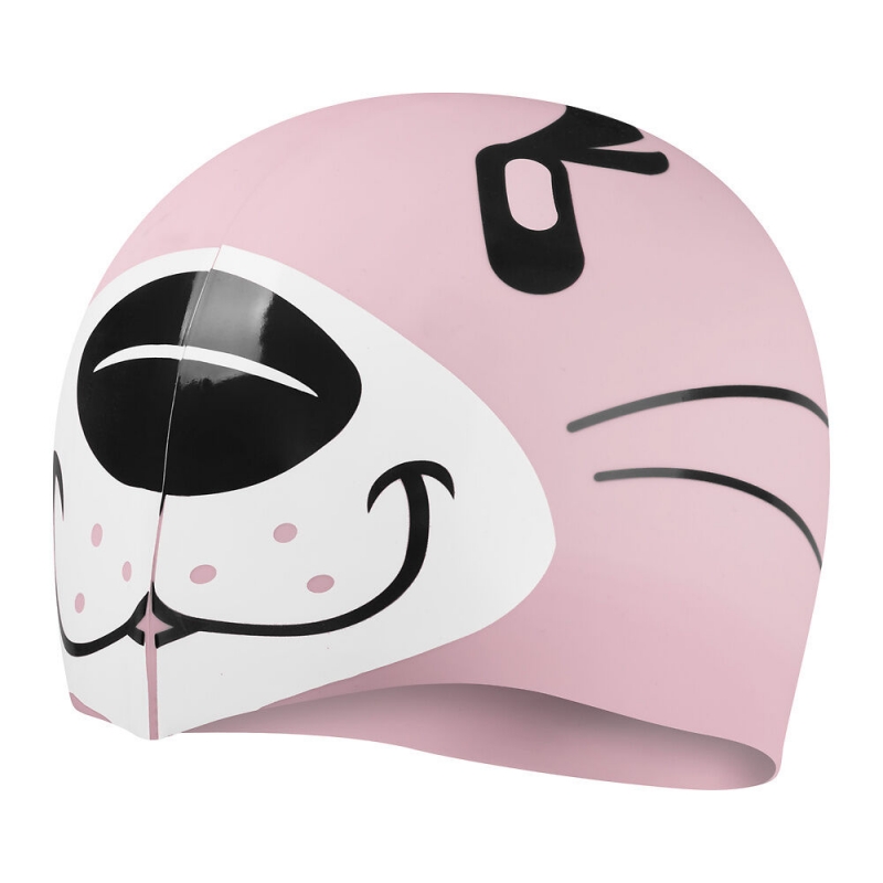Шапочка для плавания детская SPEEDO Cap Jr 8-00232614670, силикон