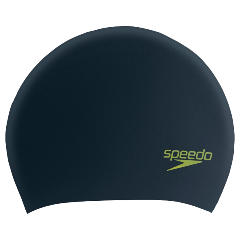 Шапочка для плавания детская SPEEDO Long Hair Pace Cap Jr, 8-12809F952, силикон