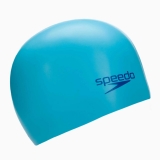 Шапочка для плавания детская SPEEDO Molded Silicone Cap Jr 8-709908420