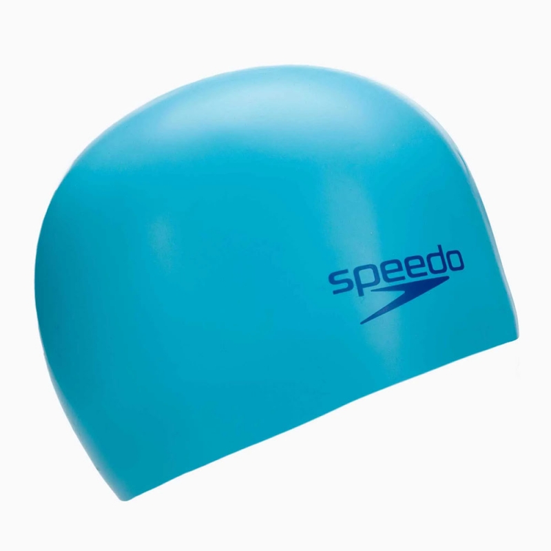Шапочка для плавания детская SPEEDO Molded Silicone Cap Jr 8-709908420