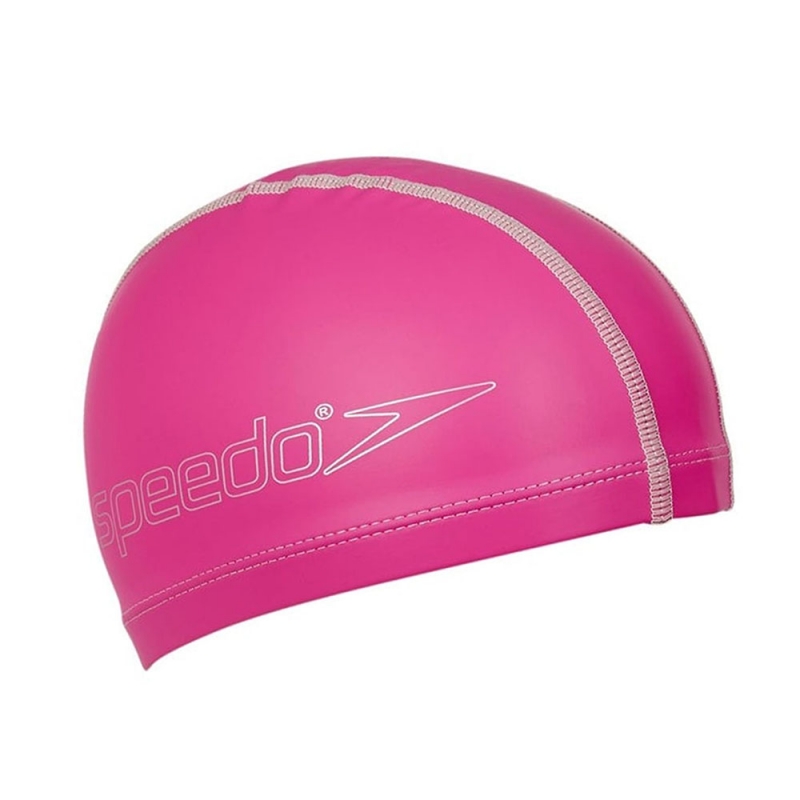 Шапочка для плавания детская SPEEDO Pace Cap Jr 8-720731341B, нейлон, лайкра, полиуретан
