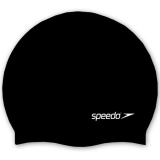 Шапочка для плавания детская SPEEDO Plain Flat Silicone Cap Junior, 4 цвета в ассортименте