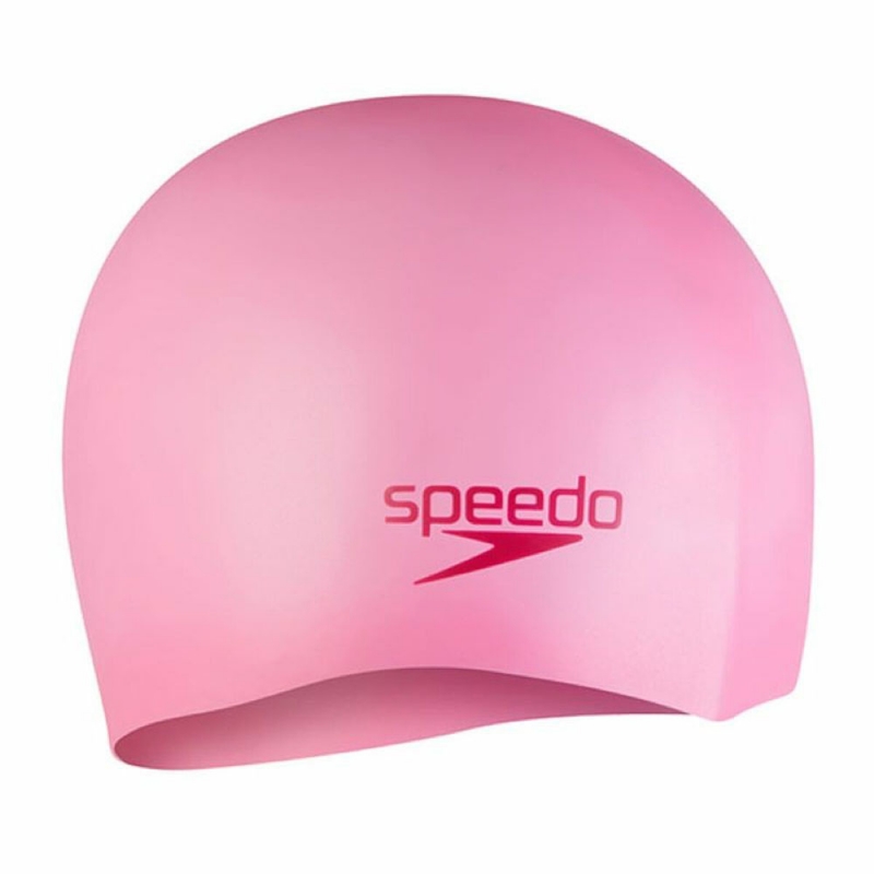 Шапочка для плавания детская SPEEDO Plain Moulded Silicone Cap Junior 8-7099015964, силикон