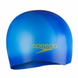 Шапочка для плавания детская SPEEDO Plain Moulded Silicone Cap Junior 8-7099015965, силикон