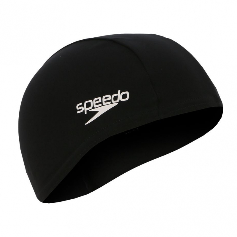 Шапочка для плавания детская SPEEDO Polyester Cap Jr 8-710110001, полиэстер