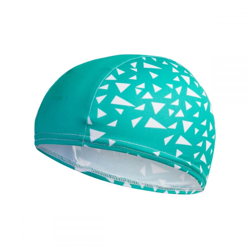 Шапочка для плавания SPEEDO Printed Polyester Cap Jr 8-12241D680, детская
