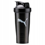 Шейкер спортивный PUMA Shaker Bottle, 05351901, 700мл, черный