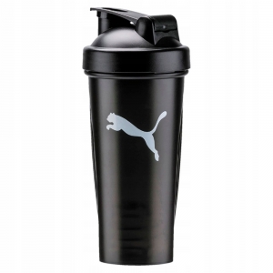 Шейкер спортивный PUMA Shaker Bottle, 05351901, 700мл, черный