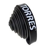 Эспандер латексная петля TORRES AL0048, размер 208 см, сопротивление 30 кг