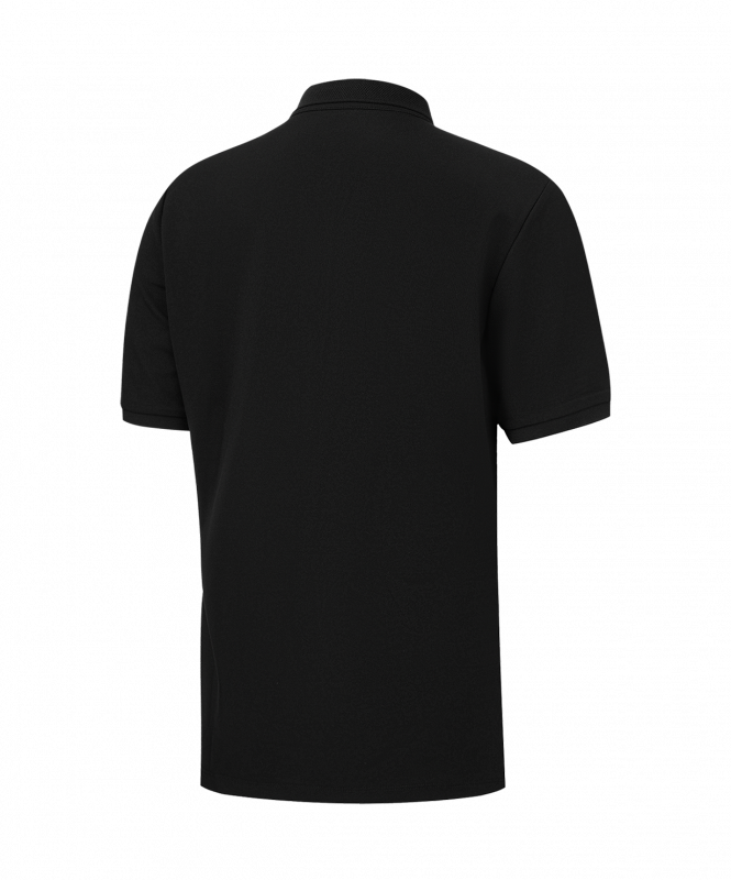 Поло женское JÖGEL PREMIER PerFormDRY CVC Polo W, черный, размер L ЦБ-00004970