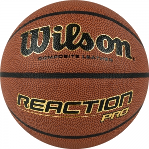 Мяч баскетбольный Wilson Reaction PRO WTB10139XB05, размер 5