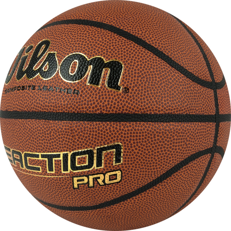 Мяч баскетбольный Wilson Reaction PRO WTB10139XB05, размер 5