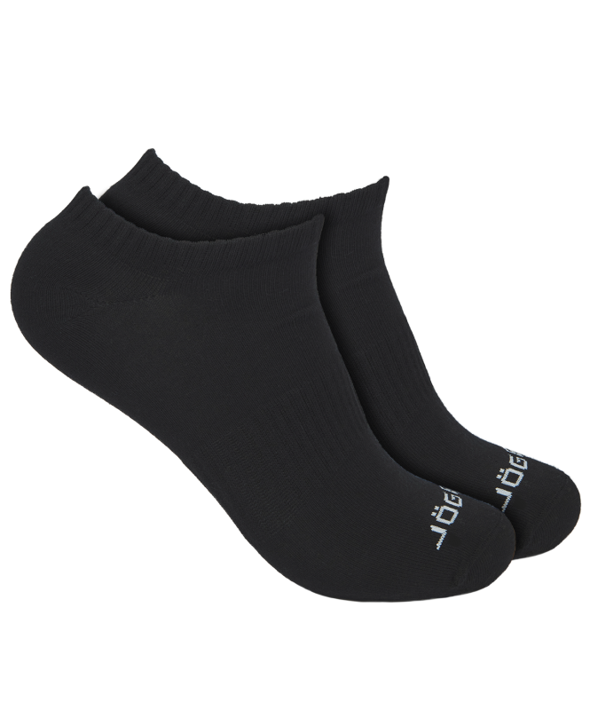 Носки низкие ESSENTIAL Short Casual Socks, черный, Jögel