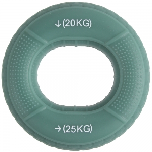 Эспандер кистевой Start Up NT34046 с разной нагрузкой (нагрузка 20-25 кг) зеленый