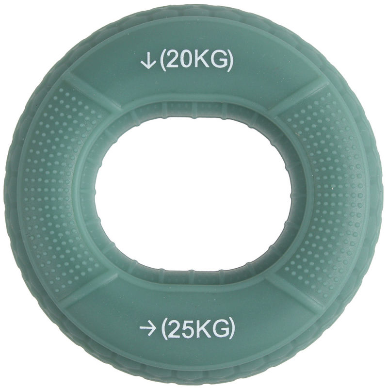 Эспандер кистевой Start Up NT34046 с разной нагрузкой (нагрузка 20-25 кг) зеленый