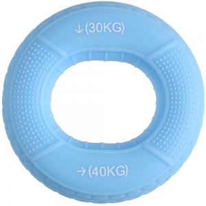 Эспандер кистевой Start Up NT34046 с разной нагрузкой (нагрузка 30-40 кг) голубой