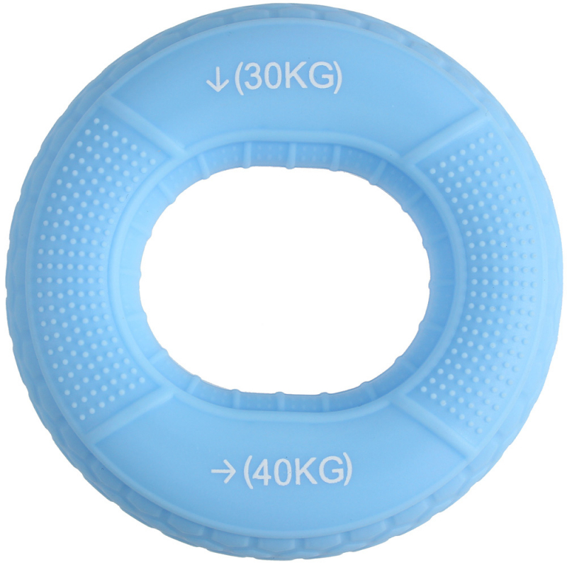 Эспандер кистевой Start Up NT34046 с разной нагрузкой (нагрузка 30-40 кг) голубой