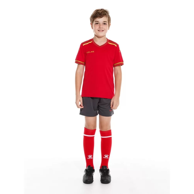 Форма футбольная детская KELME 8351ZB3158-667-160, рост 160