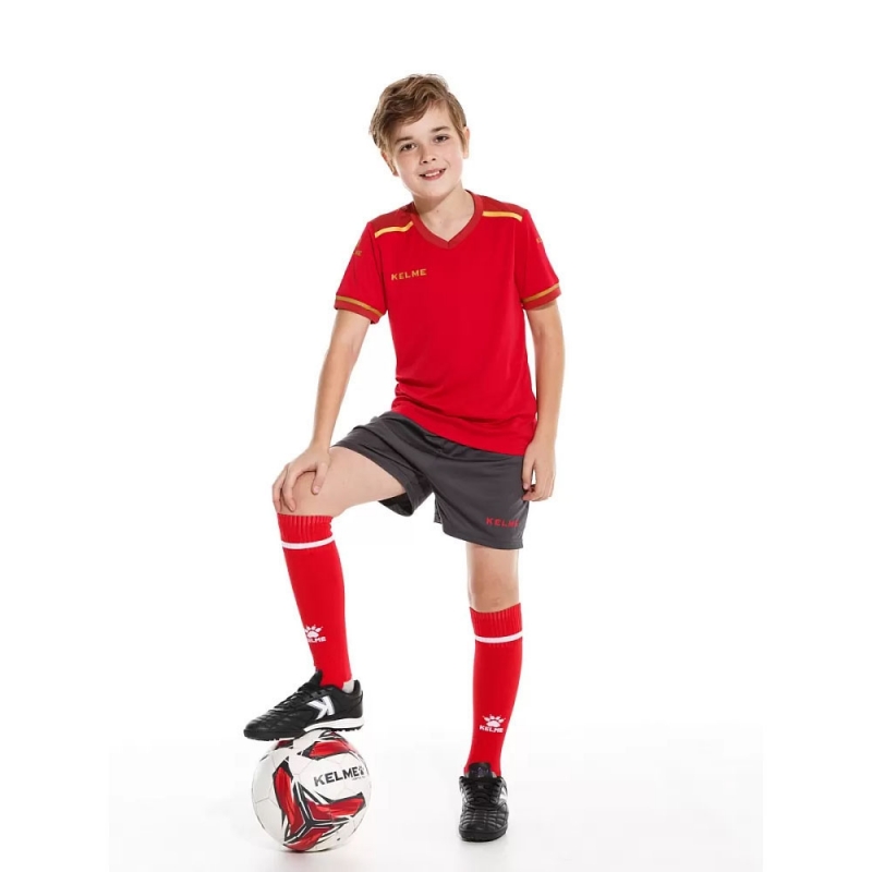 Форма футбольная детская KELME 8351ZB3158-667-160, рост 160