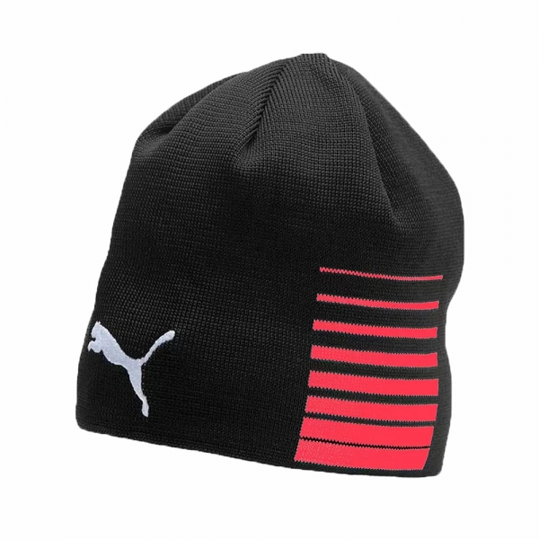 Шапка спортивная зимняя PUMA LIGA Reversible Beanie