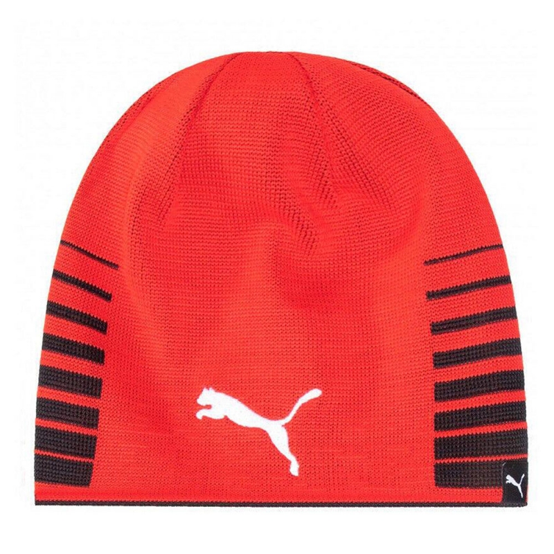 Шапка спортивная зимняя PUMA LIGA Reversible Beanie
