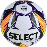 Мяч футбольный SELECT Brillant Training DB V24, 0865168096, размер 5, FIFA Basic