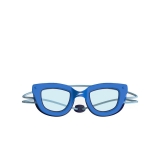 Очки для плавания детские SPEEDO Kids Sunny G Seaside, 8-775049115066, голубые линзы, 3-6 лет