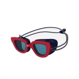 Очки для плавания детские SPEEDO Kids Sunny G Seaside, 8-7750491618, голубые линзы, 3-6 лет