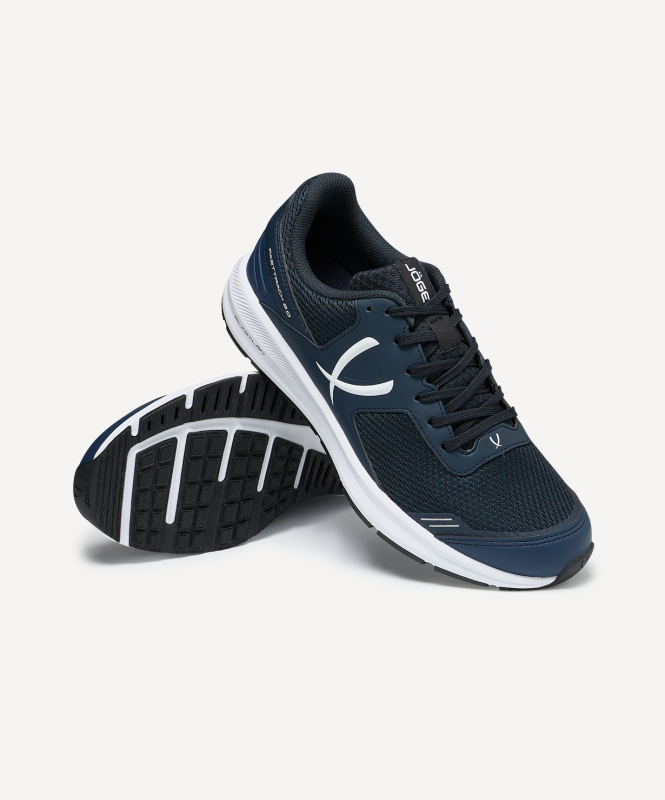 Кроссовки беговые JÖGEL Fasttrack 2.0 Navy/white, размер 44,5 ЦБ-00005274