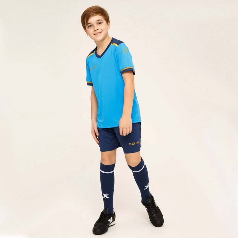 Форма футбольная детская KELME 8351ZB3158-996-150, рост 150