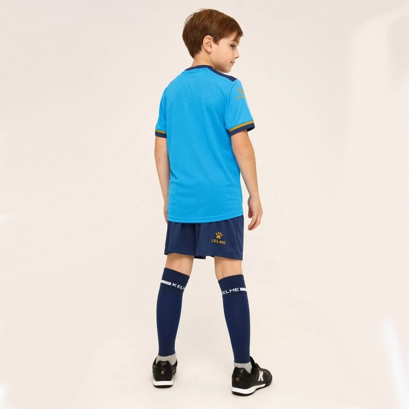 Форма футбольная детская KELME 8351ZB3158-996-150, рост 150