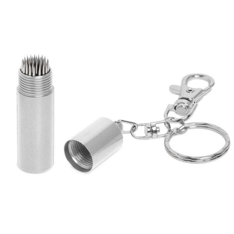 Инструмент-брелок Tip-pik, для перфорации наклейки 10756 А