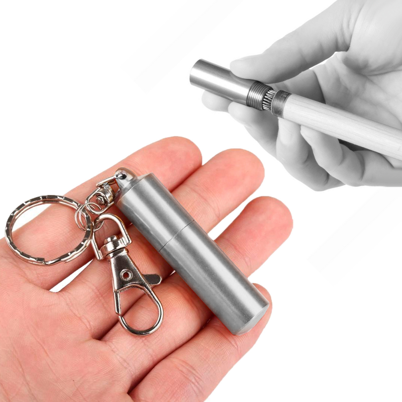 Инструмент-брелок Tip-pik, для перфорации наклейки 10756 А