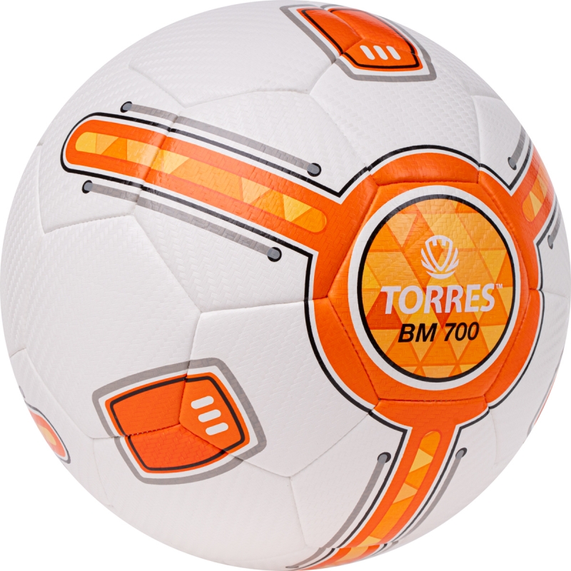 Мяч футбольный TORRES BM700 F323634, размер 4