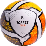 Мяч футбольный TORRES Club F323965, размер 5