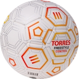 Мяч футбольный TORRES Freestyle Control F3231765, размер 5