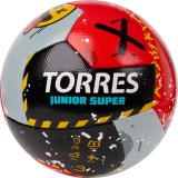 Мяч футбольный TORRES Junior-3 Super F323303, размер 3
