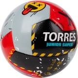 Мяч футбольный TORRES Junior-3 Super F323303, размер 3