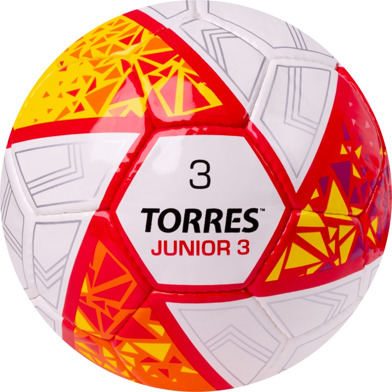 Мяч футбольный TORRES Junior-3 F323803, размер 3