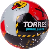 Мяч футбольный TORRES Junior-5 Super F323305, размер 5