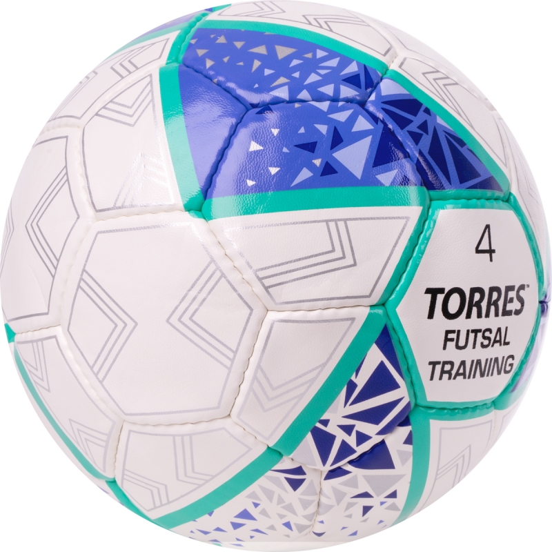 Мяч футзальный TORRES Futsal Training FS323674, размер 4