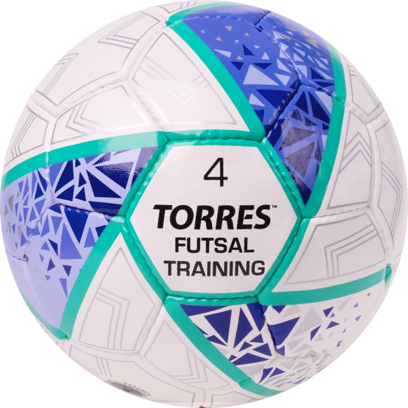 Мяч футзальный TORRES Futsal Training FS323674, размер 4